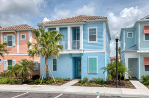 Waterfront Cottage with Private Pool near Disney and Margaritaville Resort Access - 7985SU